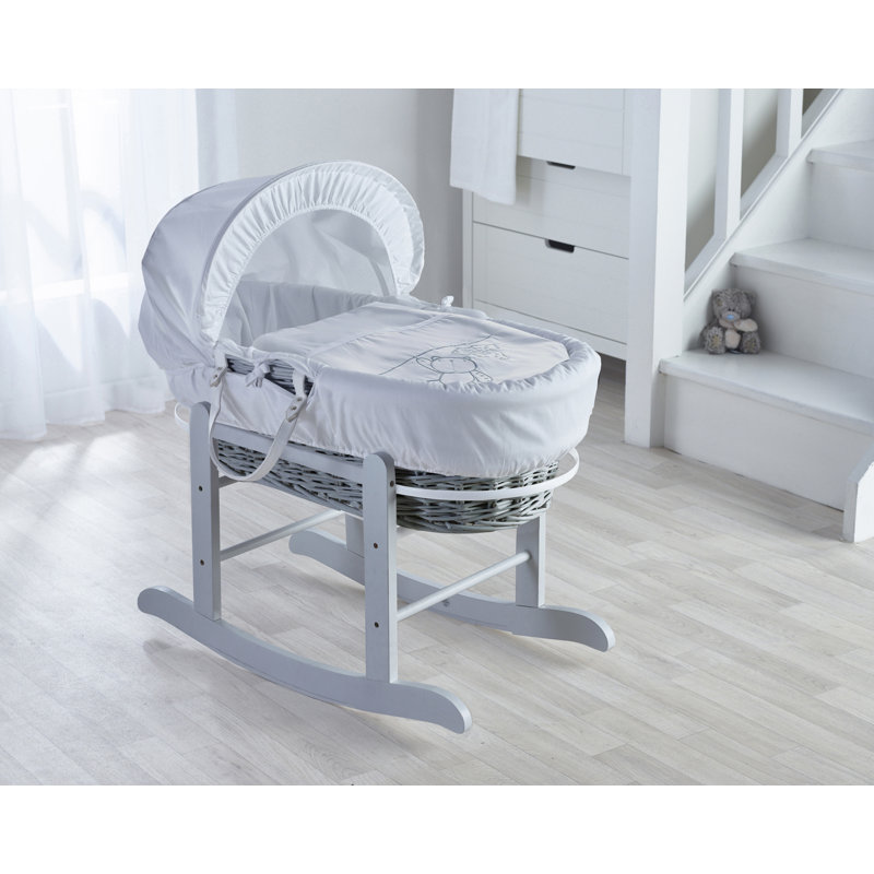unisex moses basket