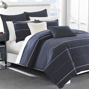 Southport Reversible Duvet Cover Set