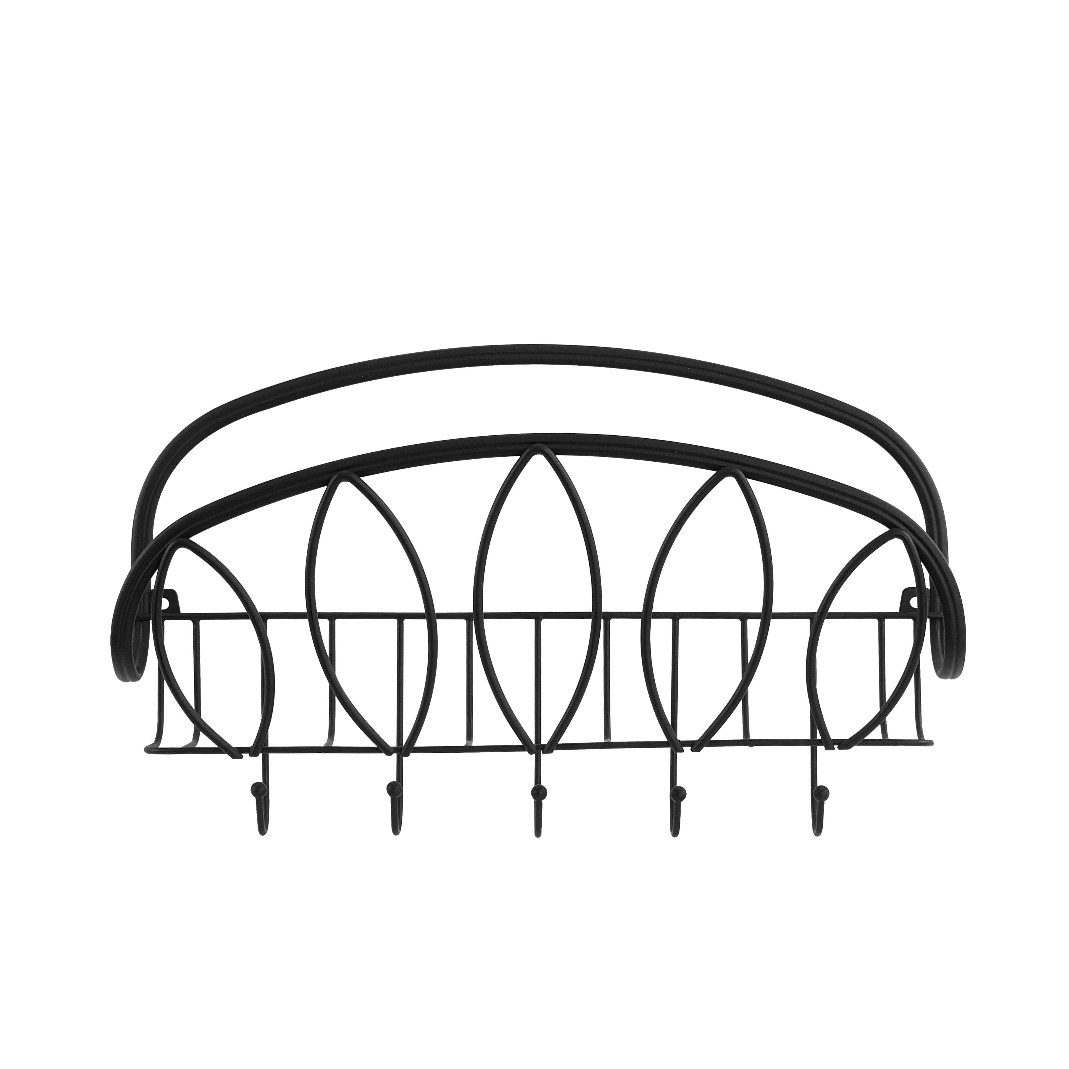 Rebrilliant 12 25 X 7 5 X 3 Mail And Key Organizer Reviews Wayfair