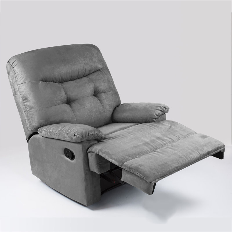 OceanBridge Big Jack Pro Earth Tone Manual Wall Hugger Recliner