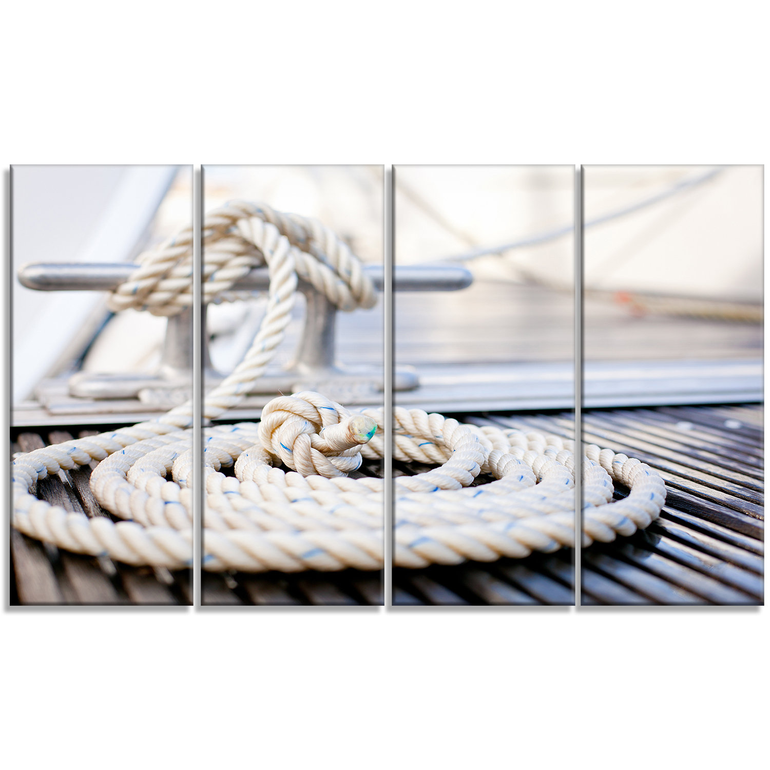 mooring rope