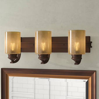 Latitude Run Donatelli 3 Light Vanity Light Wayfair
