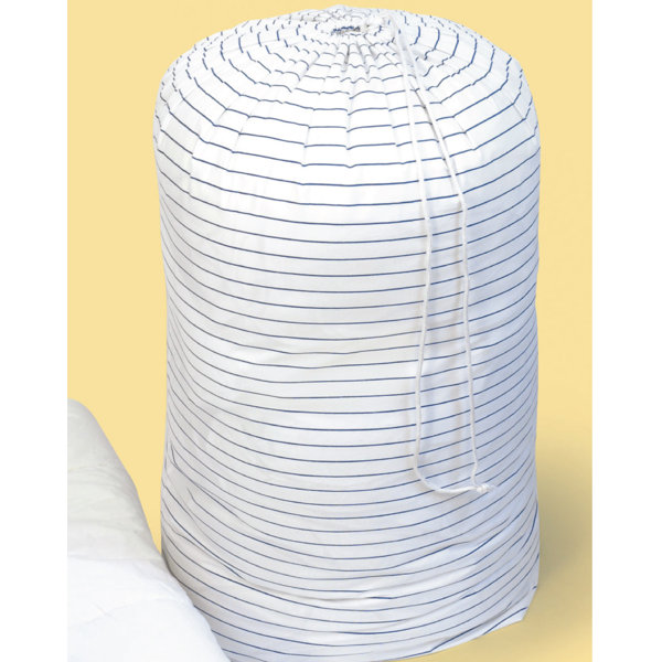 Fresh Ideas Cotton Comforter Storage Bag Reviews Wayfair
