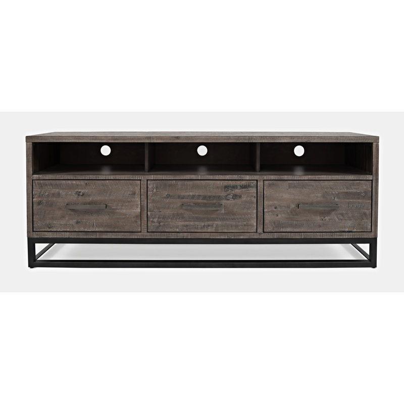 17 Stories Nina Tv Stand For Tvs Up To 78 Wayfair