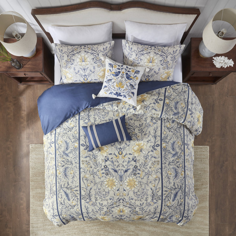 pillow top comforter