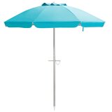 6 5 Foot 7 Foot Patio Umbrellas You Ll Love In 2020 Wayfair