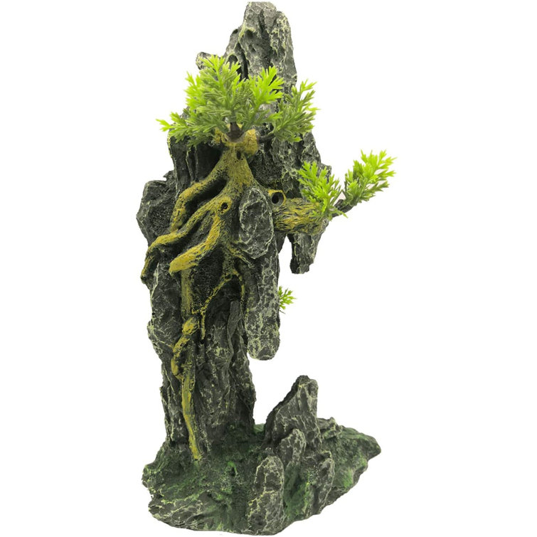 large aquarium decorations