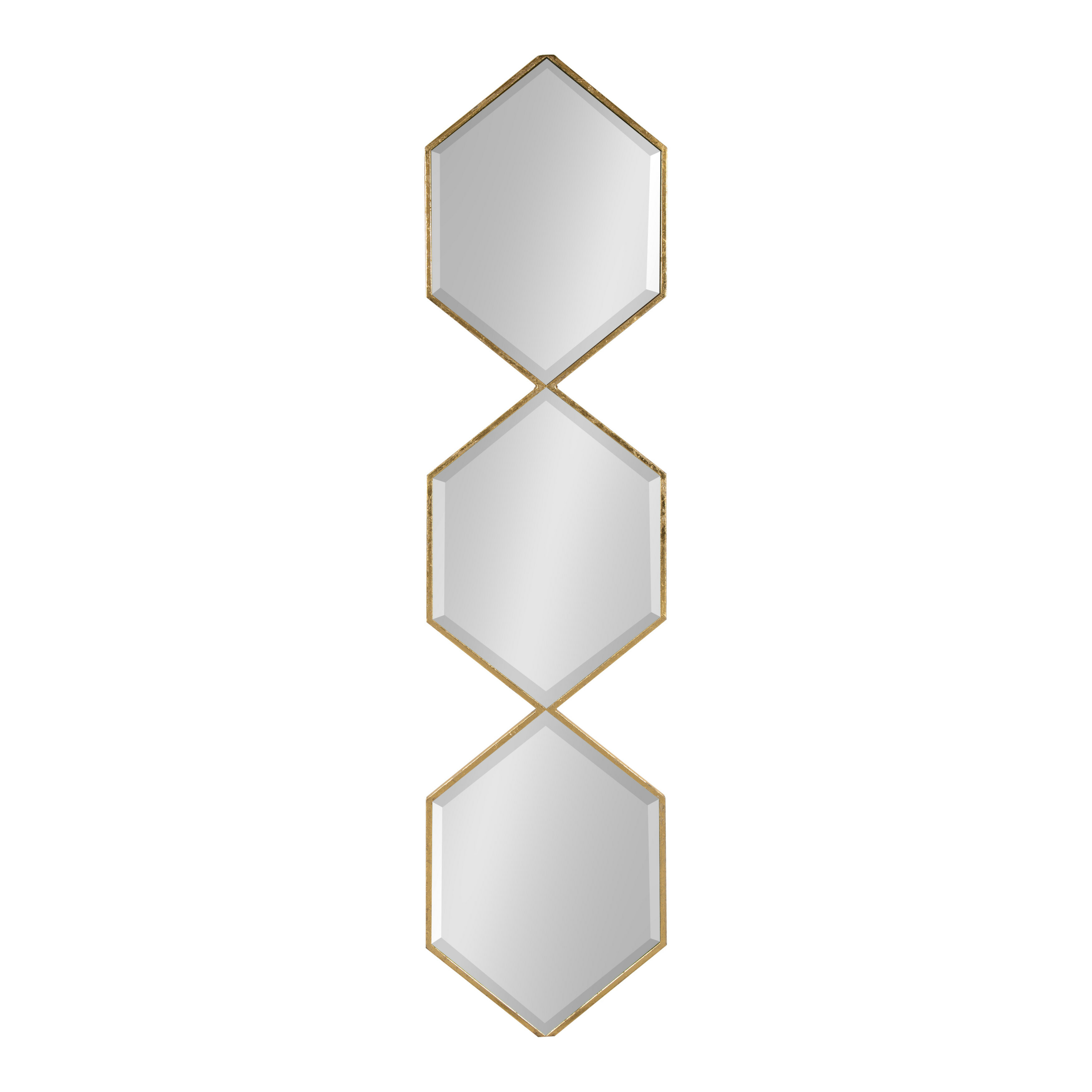 Gold Large Oversized Wall Mirrors You Ll Love In 2020 Wayfair