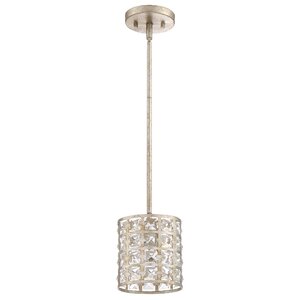 Dowe 1-Light Mini Pendant