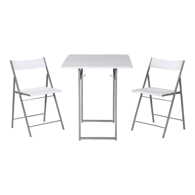 wayfair folding table and chairs