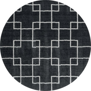 4 Ft Round Rugs Wayfair