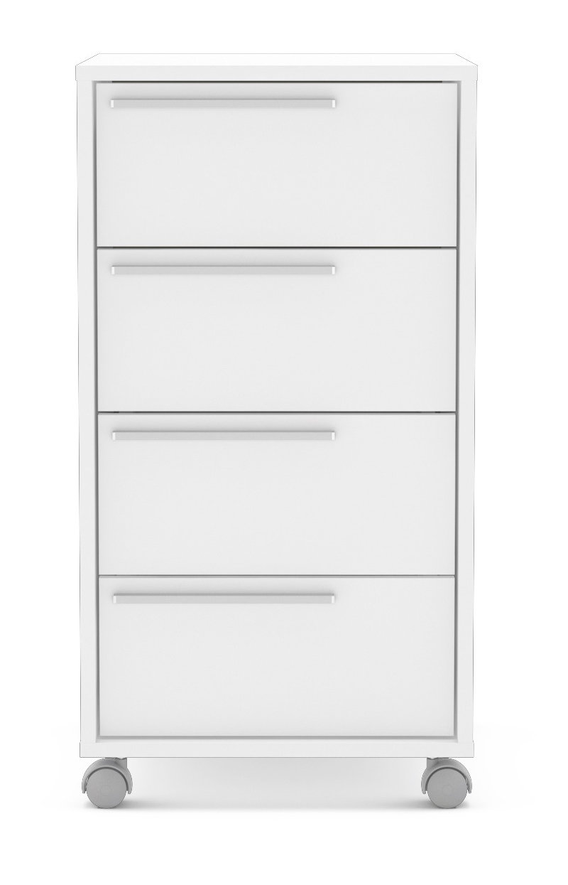 Hadley 4 Drawer Vertical Filing Cabinet Reviews Joss Main