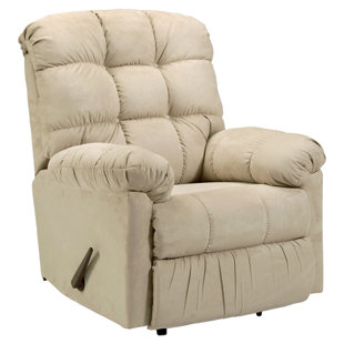 Duty Manual Rocker Recliner by Red Barrel Studio Best