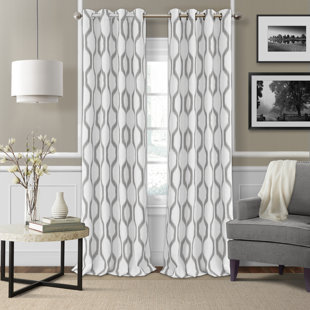 Gray And Silver Curtains D You Ll Love In 2019 Wayfair Quickview Light Gray