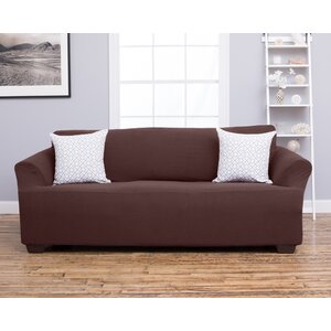 Amilio Box Cushion Sofa Slipcover