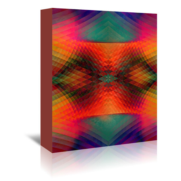 East Urban Home Fycyts Yf Hyyvyng Graphic Art On Wrapped Canvas Wayfair