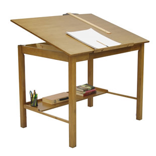 Americana II Drafting Table by Offex