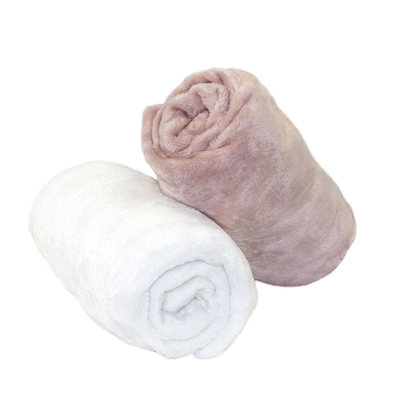 Cozy Fleece Microplush Fitted Crib Sheets & Reviews Wayfair.ca