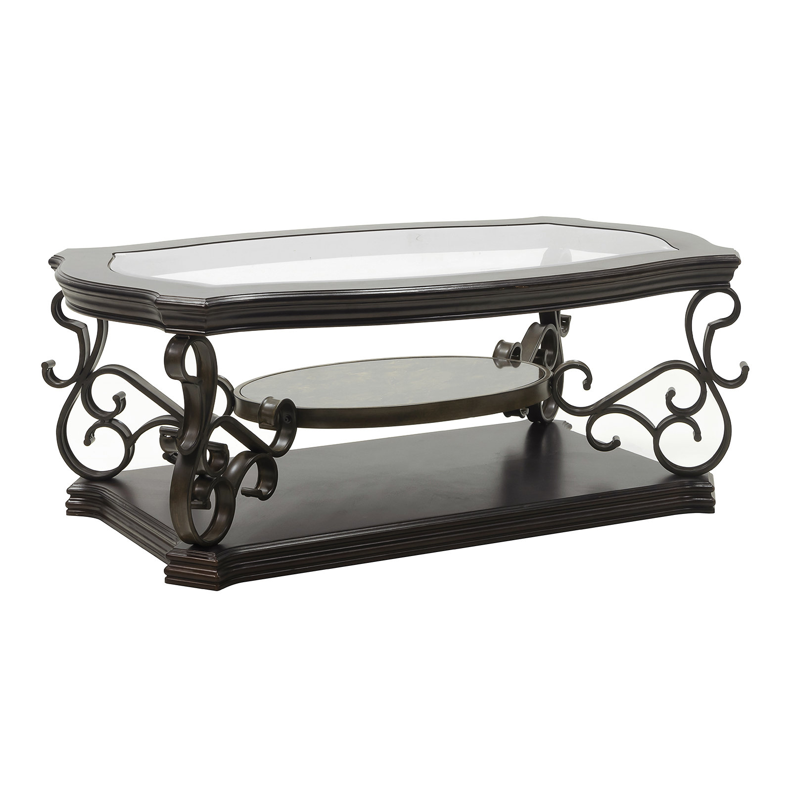Bloomsbury Market Alechandro Coffee Table Wayfair