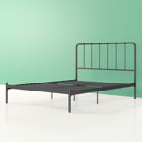 Mystic Platform Bed by Hashtag Home