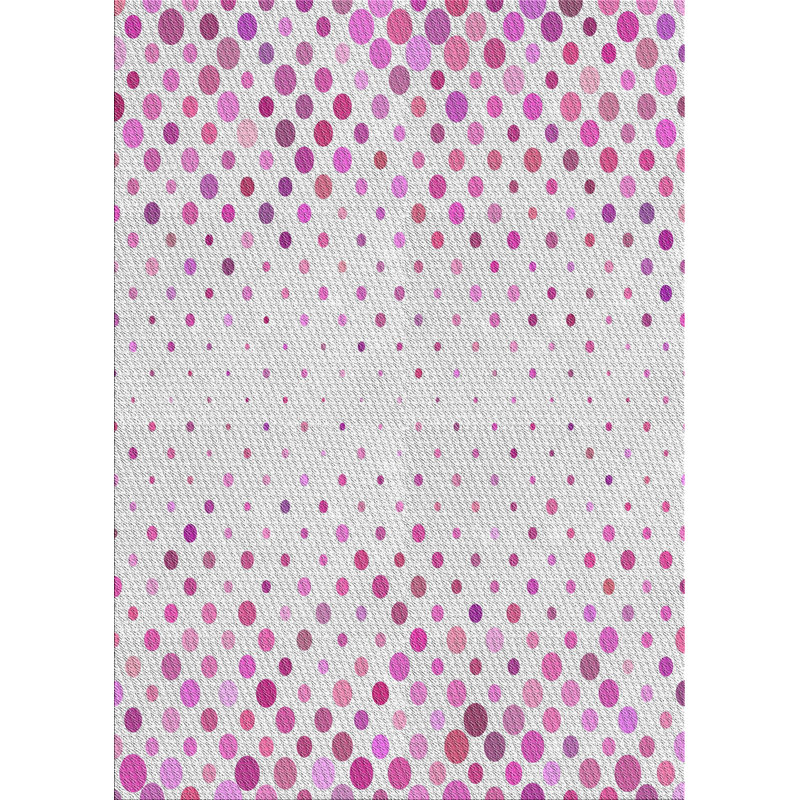 Latitude Run Okamoto Hand Tufted Wool Pink Area Rug Wayfair