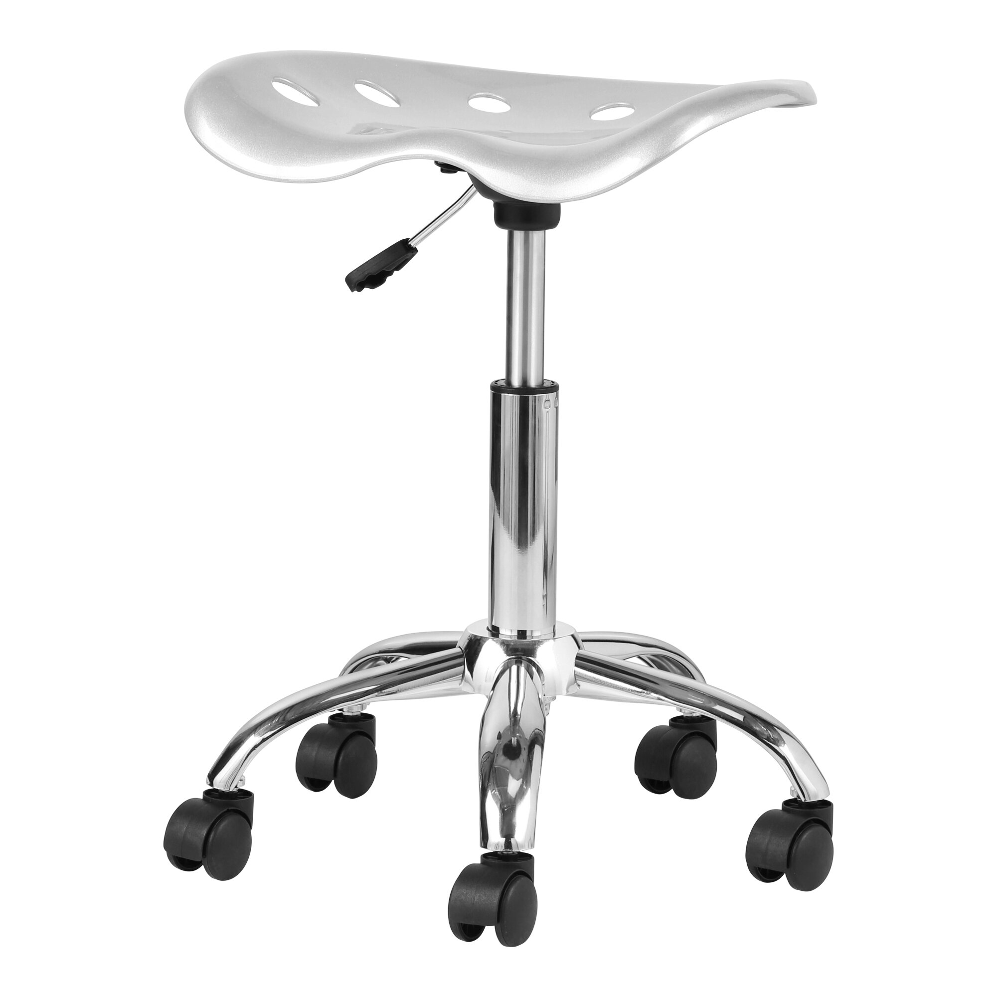 heightadjustable office stool