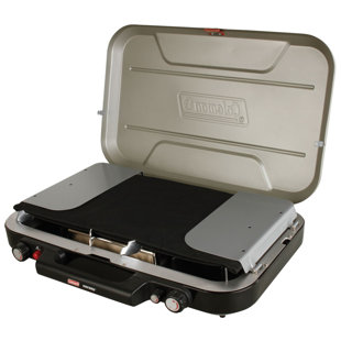 Eventemp 3 Burner Essential Griddle by Coleman