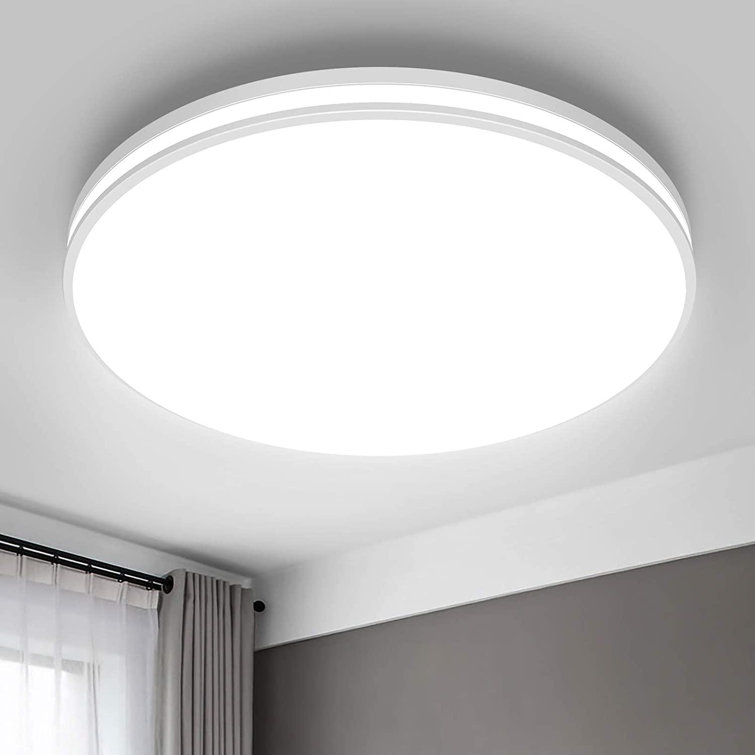 Waterproof bathroom ceiling lights