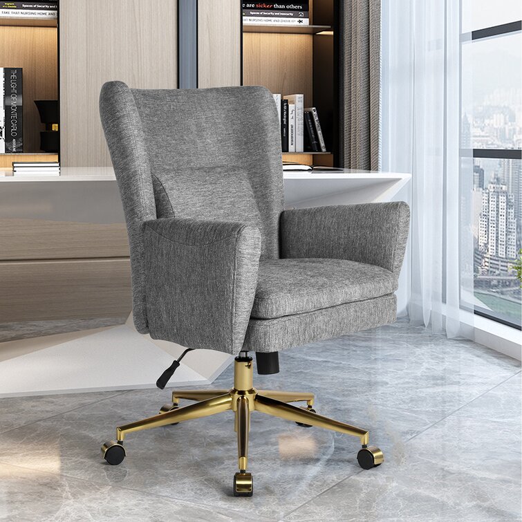 ofm upholstered office chair