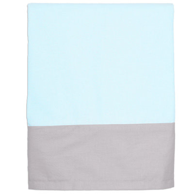 Banded Crib Skirt American Made Brand