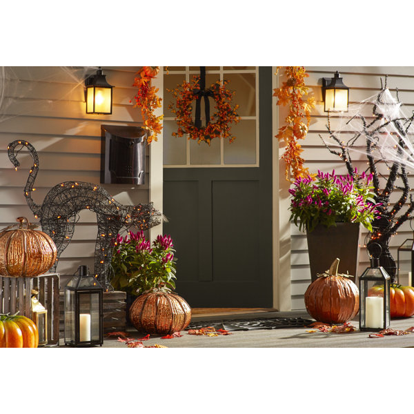 Halloween Tree Decorations Wayfair