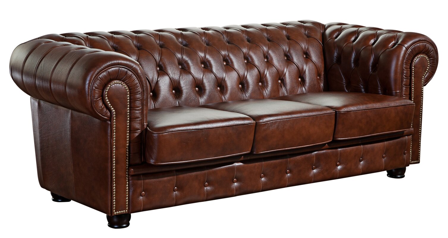 MAX WINZER Chesterfield Sofa NORWIN