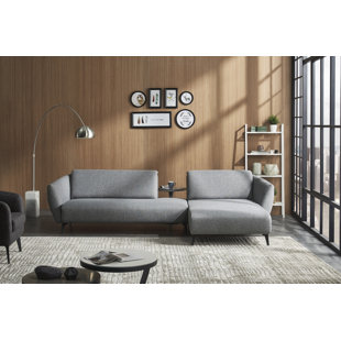 Bouie Modern Sectional by Corrigan Studio