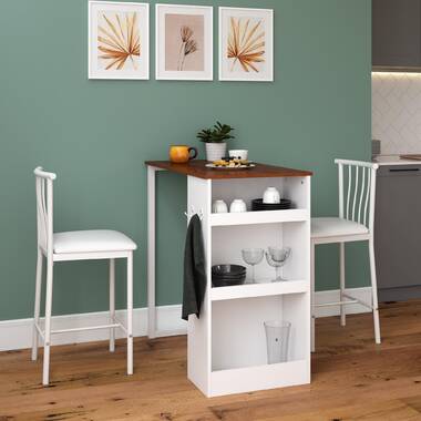 falmer 3 piece dining set