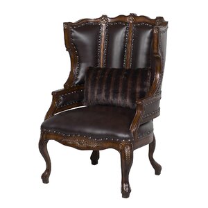 Cavali Wingback Chair