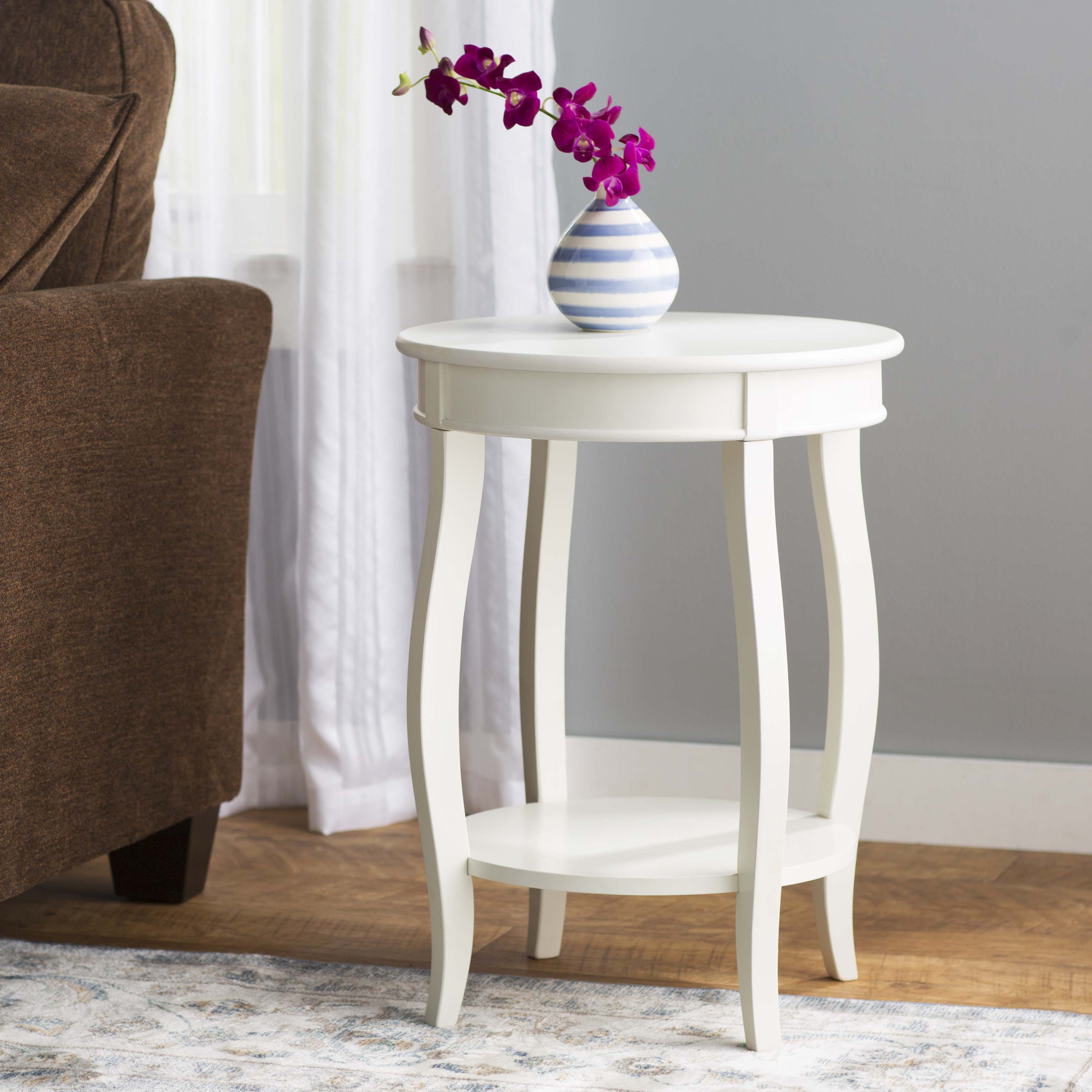 Round End Tables You Ll Love In 2019 Wayfair