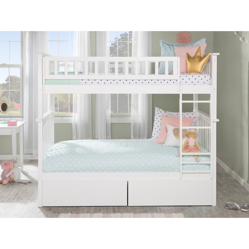 henry twin bunk bed