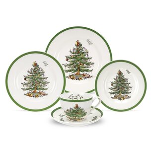 Christmas Tableware & Linens Sale You'll Love in 2022 | Wayfair