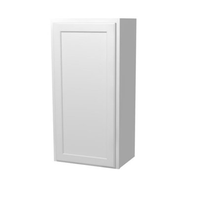 St Clair Single Door Wall Cabinet Arbor Creek Cabinets Finish