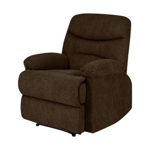 Donohue Manual Wall Hugger Recliner by Winston Porter