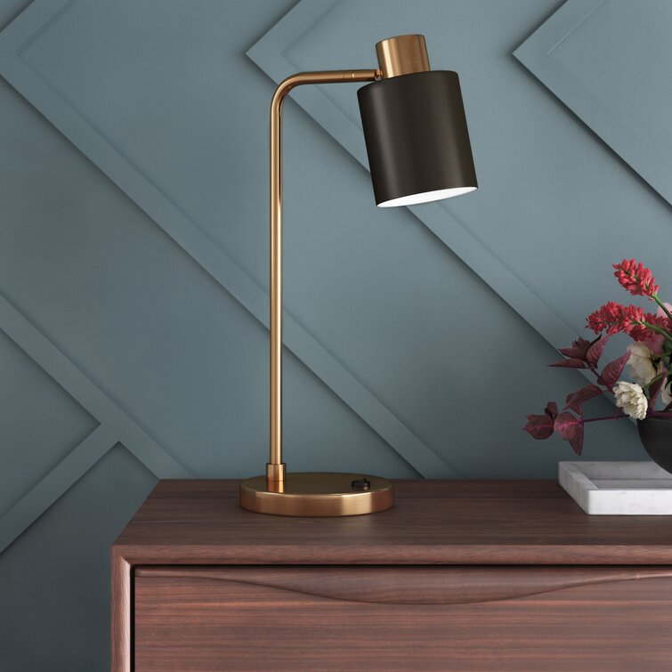 metal task lamp