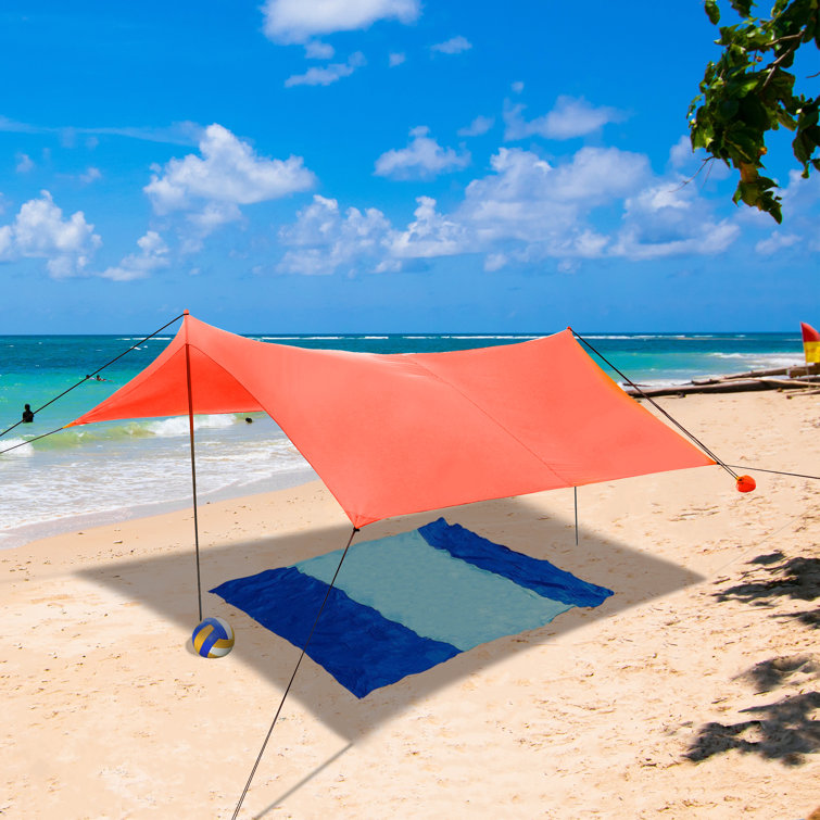 lightweight shade canopy