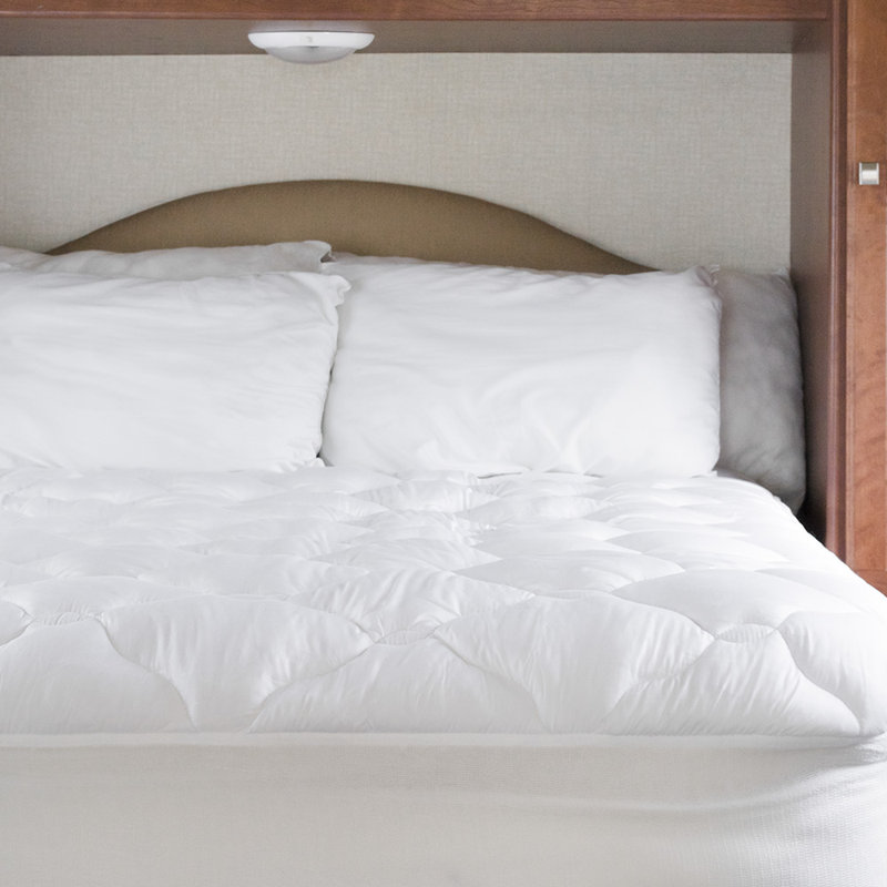 rv mattress pad