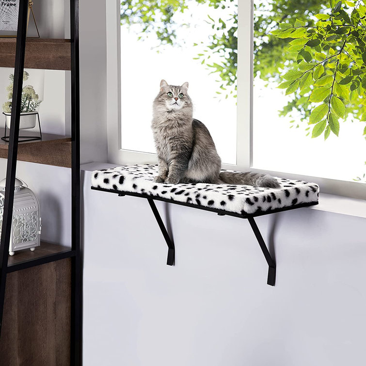 cat window hammock diy