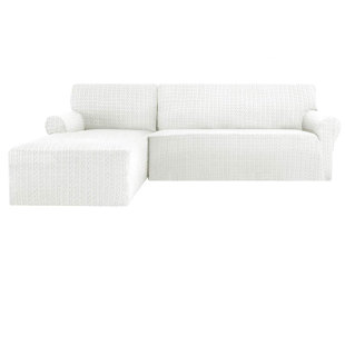 2 Piece Sofa Slipcover Wayfair