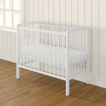 bryana mini cot with mattress