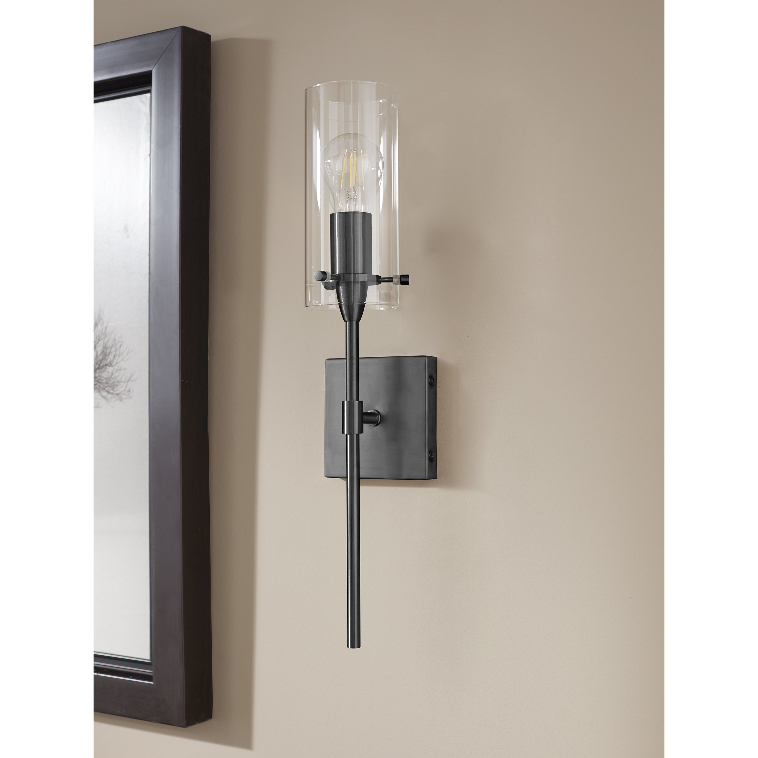 modern sconce