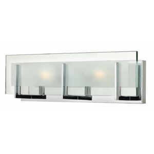 Frances 2-Light Bath Bar