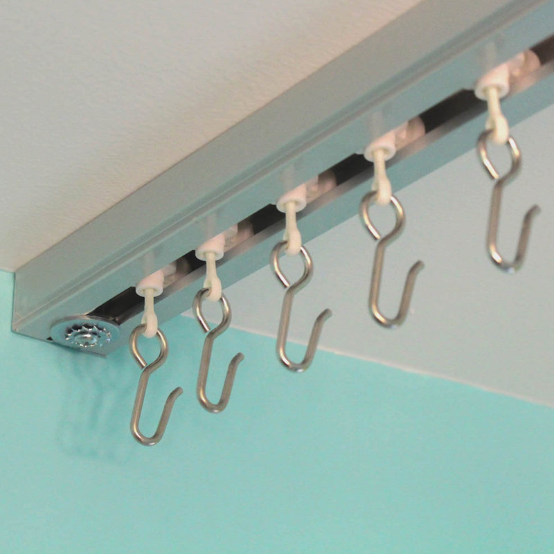 Roomdividersnow Curtain Track Set Reviews Wayfair