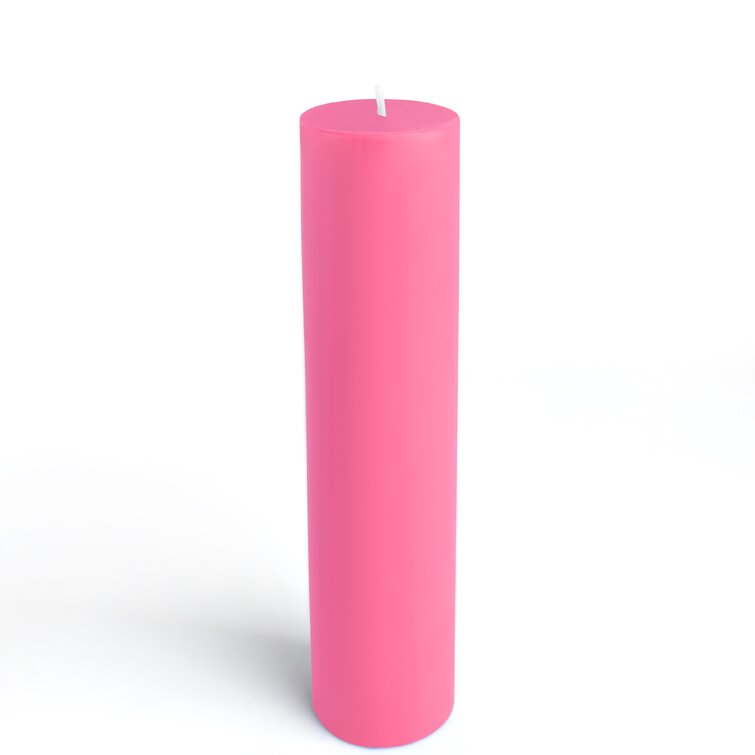 wayfair.com | Unscented Pillar Candle